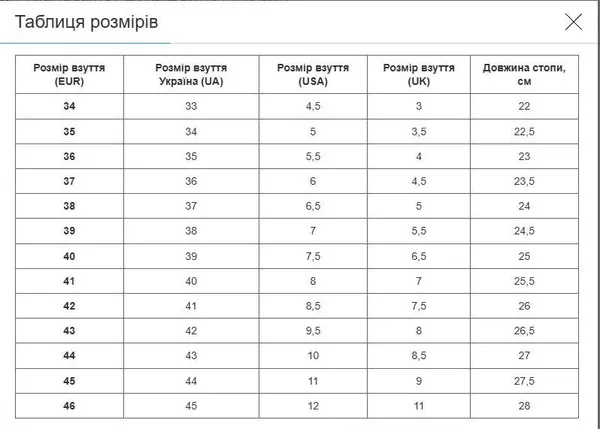 Кросівки Health 699S розмір 44 чорний — фото 4
