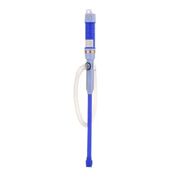 Сифон (насос) переливний автоматичний Pump KIt на батарейках для браги, вина, пива, води, олії, бензину