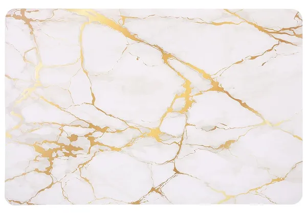 Набір (3 шт) серветка сервірувальна (плейсмат) Marble 43*28см 445-109