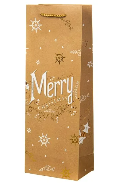 Подарунковий пакет Elisey New year 3 шт. (8817-027)-2