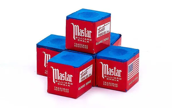 Крейда для більярду MASTER KS-1110 Синій