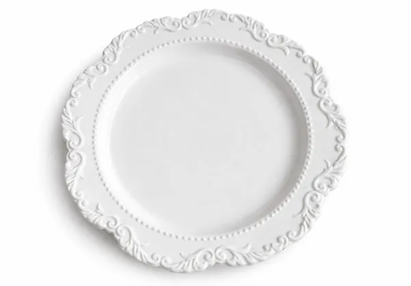 Блюдо порцелянове D27.8*3 см Ajoure (988-525)