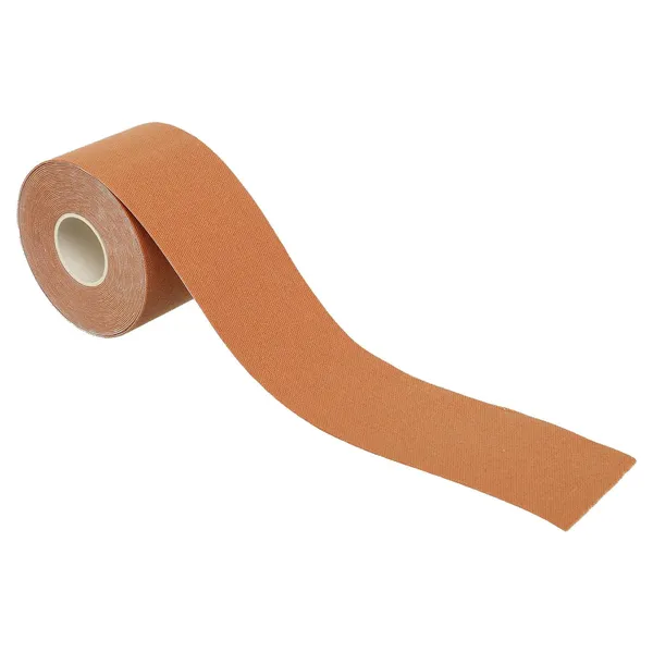Кінезіо тейп для тейпування грудей Kinesio tape BOOB SP-Sport BC-1093-5 бежевий — фото 3