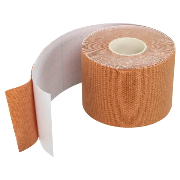 Кінезіо тейп для тейпування грудей Kinesio tape BOOB SP-Sport BC-1093-5 бежевий — фото 4