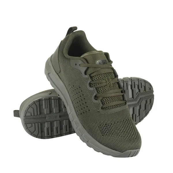 Кросівки M-Tac Summer Light розмір 46 (30,5 см) (Хакі) (Summer Light Army Olive)