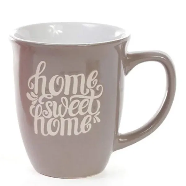 Кружка керамічна HOME SWEET HOME 0,46 л. 28329