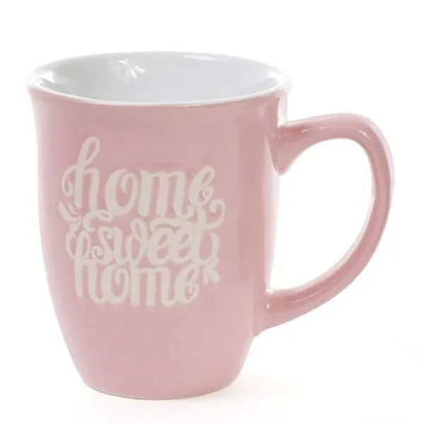 Кружка керамическая HOME SWEET HOME 0,46 л. 28328