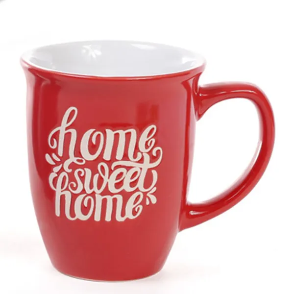 Кружка керамическая HOME SWEET HOME 0,46 л. 28327