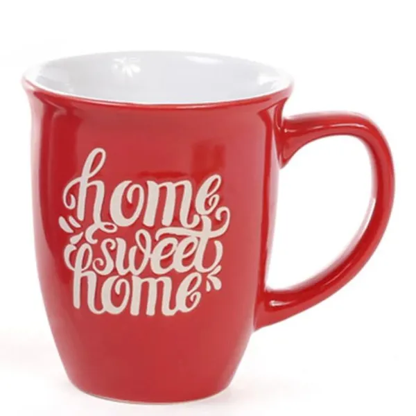 Кружка керамічна HOME SWEET HOME 0,46 л. 28327