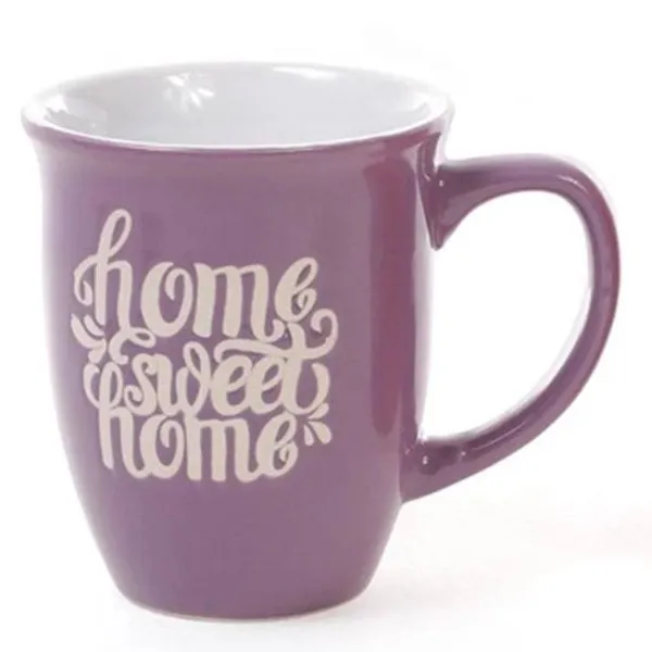 Кружка керамічна HOME SWEET HOME 0,46 л. 28182
