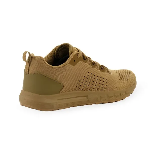Чоловічі трекінгові кросівки літні M-Tac розмір 43 (28,5 см) Койот (Summer Light Coyote) — фото 2