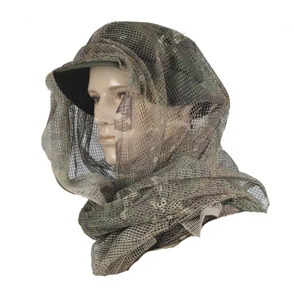 Маскувальний шарф-сітка Multicam (Мультикам) - шарф M-Tac 180 х 80 см