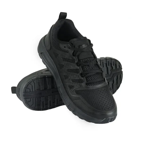 Чоловічі трекінгові кросівки M-Tac розмір 43 (27,5 см) Чорний (Summer Sport Black