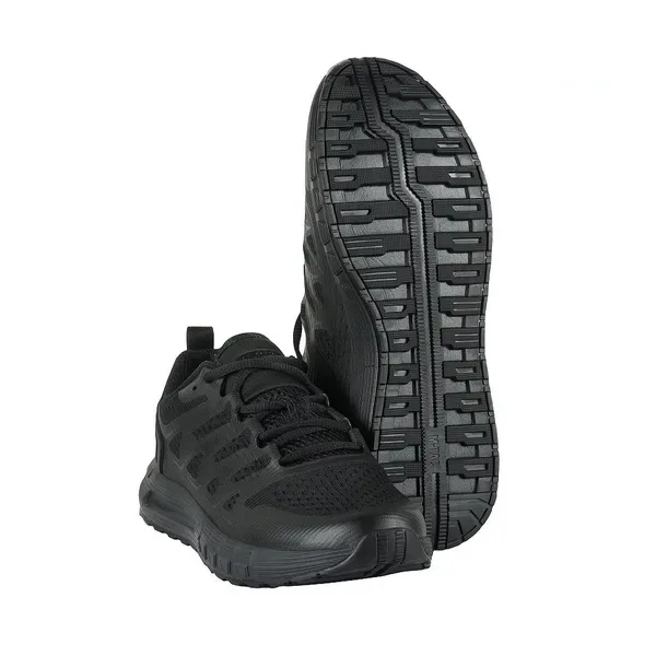 Чоловічі літні кросівки M-Tac розмір 44 (28,5 см) Чорний (Summer Sport Black) — фото 3