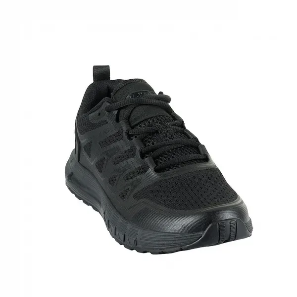 Чоловічі літні кросівки M-Tac розмір 45 (29 см) Чорний (Summer Sport Black) — фото 4