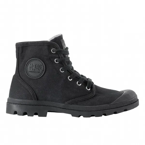 Високі кеди M-tac Urban Line Black (Чорні) 44 розмір (28,7 см) для — фото 3