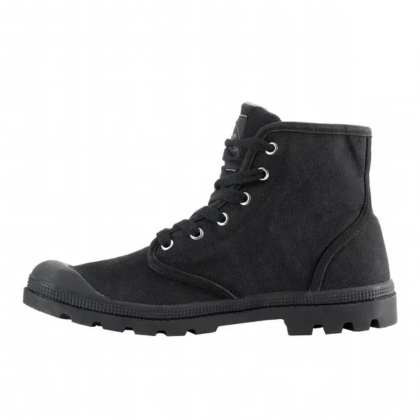 Високі кеди M-tac Urban Line Black (Чорні) 44 розмір (28,7 см) для — фото 4