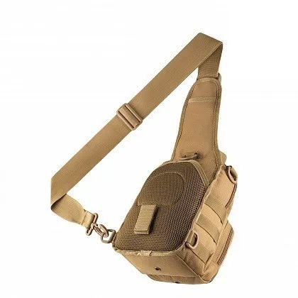 Сумка на пояс та плече M-Tac Urban Line City Patrol Fastex Bag Coyote — фото 2