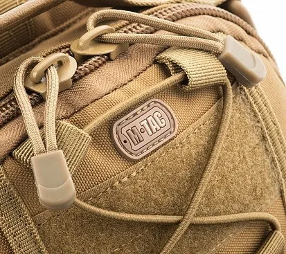 Сумка на пояс та плече M-Tac Urban Line City Patrol Fastex Bag Coyote — фото 5