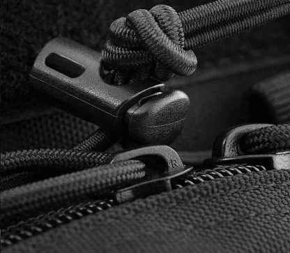 Сумка на пояс та плече M-Tac Urban Line City Patrol Fastex Bag Black — фото 3