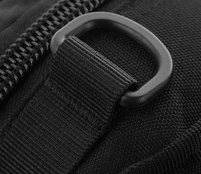 Сумка на пояс та плече M-Tac Urban Line City Patrol Fastex Bag Black — фото 4
