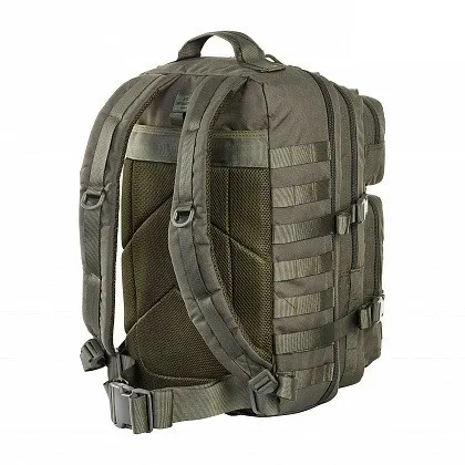 Рюкзак туристичний (36 л) M-Tac Large Assault Pack Olive — фото 2
