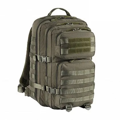 Рюкзак туристичний (36 л) M-Tac Large Assault Pack Olive — фото 3