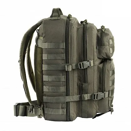 Рюкзак туристичний (36 л) M-Tac Large Assault Pack Olive — фото 4
