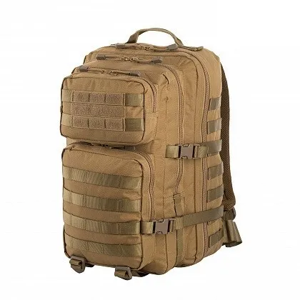 Рюкзак туристичний (36 л) M-Tac Large Assault Pack Tan Койот