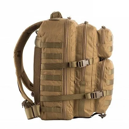 Рюкзак туристичний (36 л) M-Tac Large Assault Pack Tan Койот — фото 3