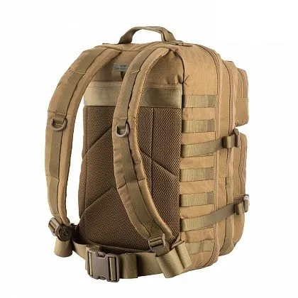 Рюкзак туристичний (36 л) M-Tac Large Assault Pack Tan Койот — фото 4