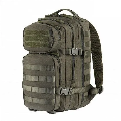 Рюкзак туристичний (20 л) M-Tac Assault Pack Olive