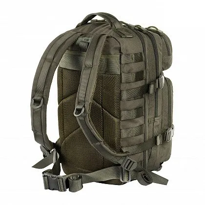 Рюкзак туристичний (20 л) M-Tac Assault Pack Olive — фото 2