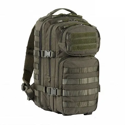 Рюкзак туристичний (20 л) M-Tac Assault Pack Olive — фото 3