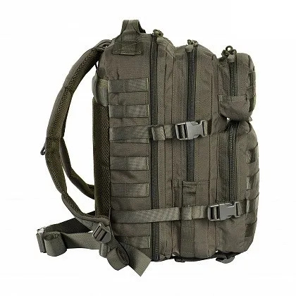 Рюкзак туристичний (20 л) M-Tac Assault Pack Olive — фото 4