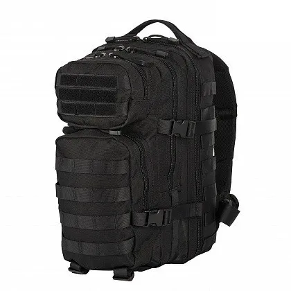 Рюкзак туристичний (20 л) M-Tac Assault Pack Black