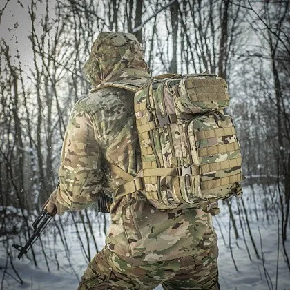 Рюкзак туристичний (20 л) M-Tac Assault Pack MC — фото 2