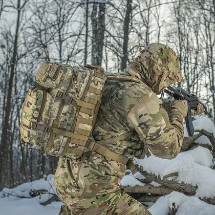 Рюкзак туристичний (20 л) M-Tac Assault Pack MC — фото 5