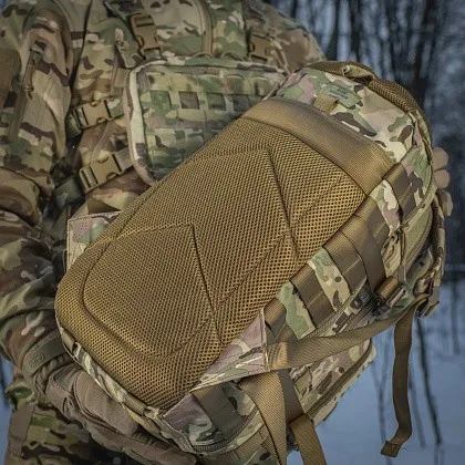 Рюкзак туристичний (20 л) M-Tac Assault Pack MC — фото 6