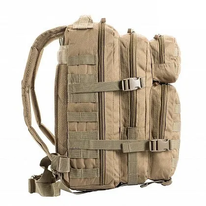Рюкзак туристичний (20 л) M-Tac Assault Pack Tan Койот — фото 2