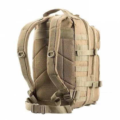 Рюкзак туристичний (20 л) M-Tac Assault Pack Tan Койот — фото 3