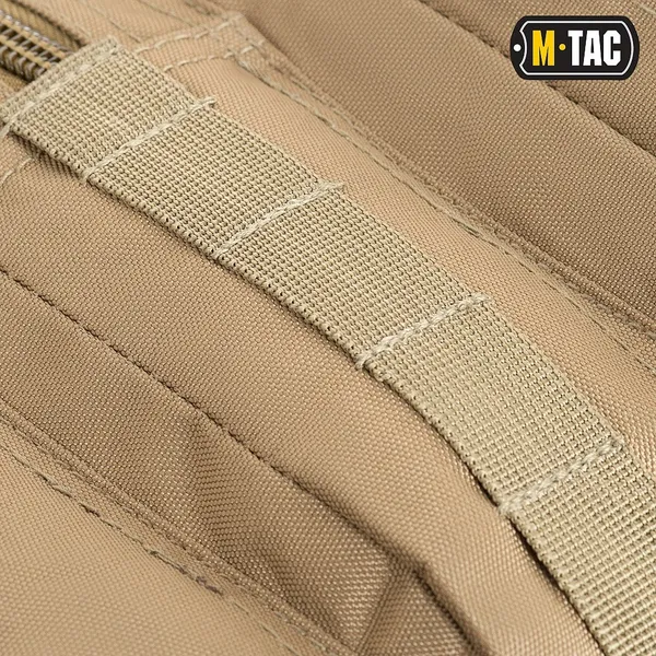 Рюкзак туристичний (20 л) M-Tac Assault Pack Tan Койот — фото 6