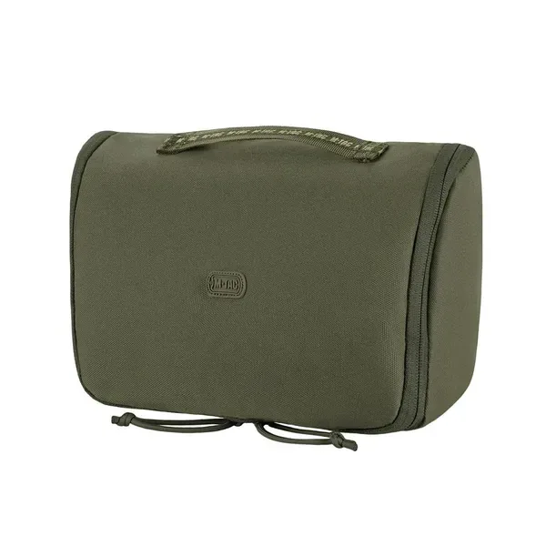 Несесер чоловічий жіночий дорожній для подорожей M-Tac Olive 10127001