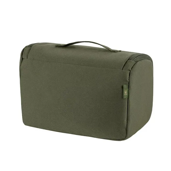 Несесер чоловічий жіночий дорожній для подорожей M-Tac Olive 10127001 — фото 4