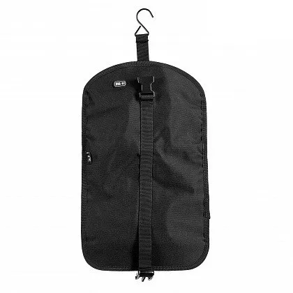 Сумка для туалетного приладдя M-Tac Black (несесер - дорожній сумка органайзер) 10062002 — фото 3