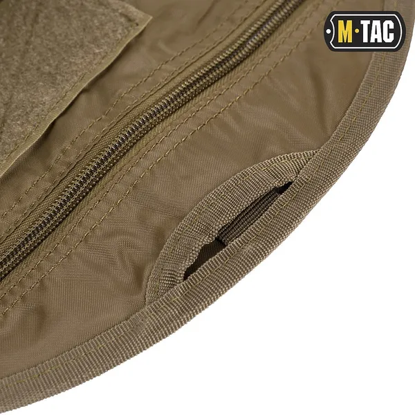 Cумка для туалетных принадлежностей M-Tac Coyote (несессер - дорожный сумка органайзер) — фото 6
