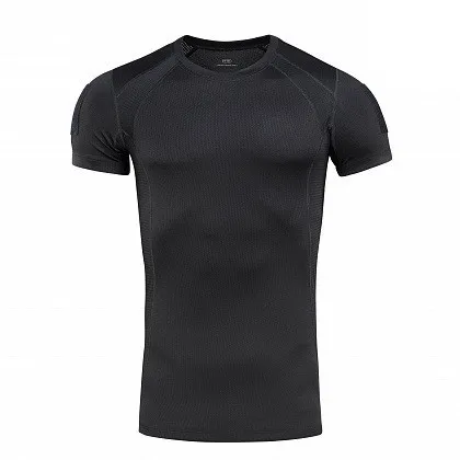 Футболка M-Tac потовідвідна Athletic Tactical Gen.2 Black Розмір S — фото 2