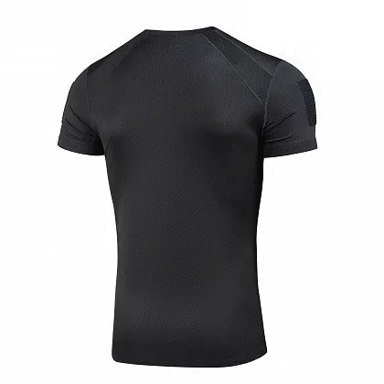 Футболка M-Tac потовідвідна Athletic Tactical Gen.2 Black Розмір S — фото 4