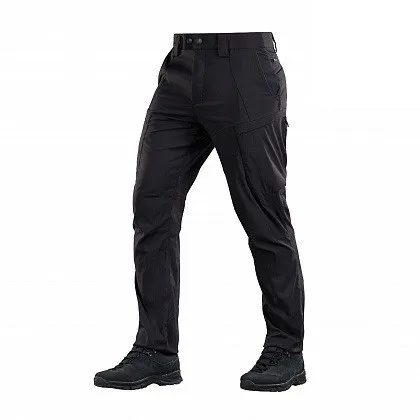 Штани карго M-Tac Sahara Flex Light Black Розмір 28/30