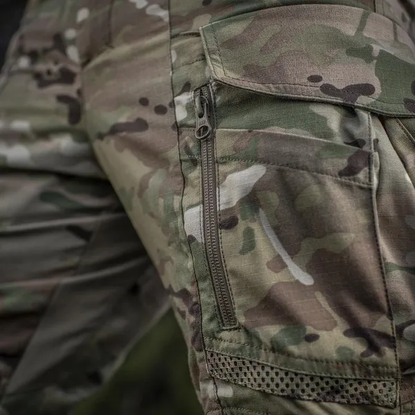 Штани M-Tac Army Gen.II NYCO Extreme Multicam Розмір 26/30 — фото 3